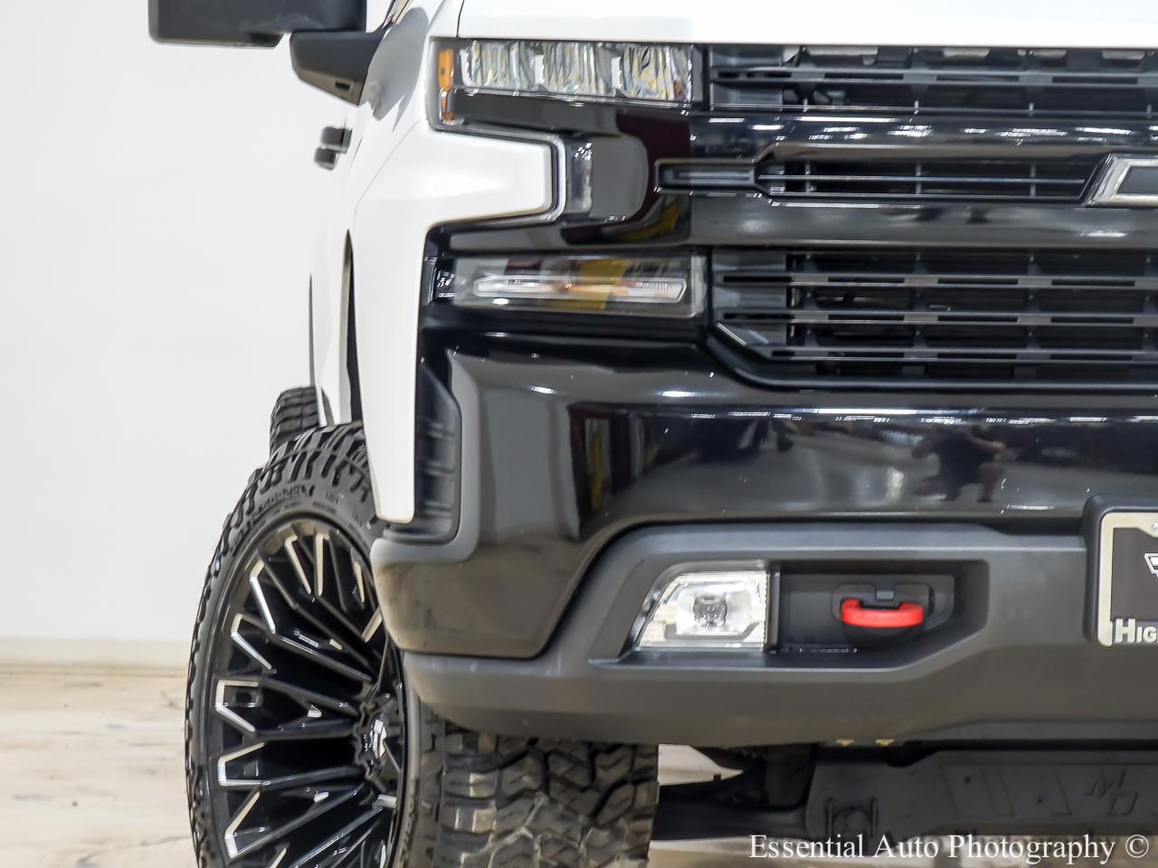 Chevrolet Silverado 1500 LT Trail Boss Crew Cab 4WD 2019