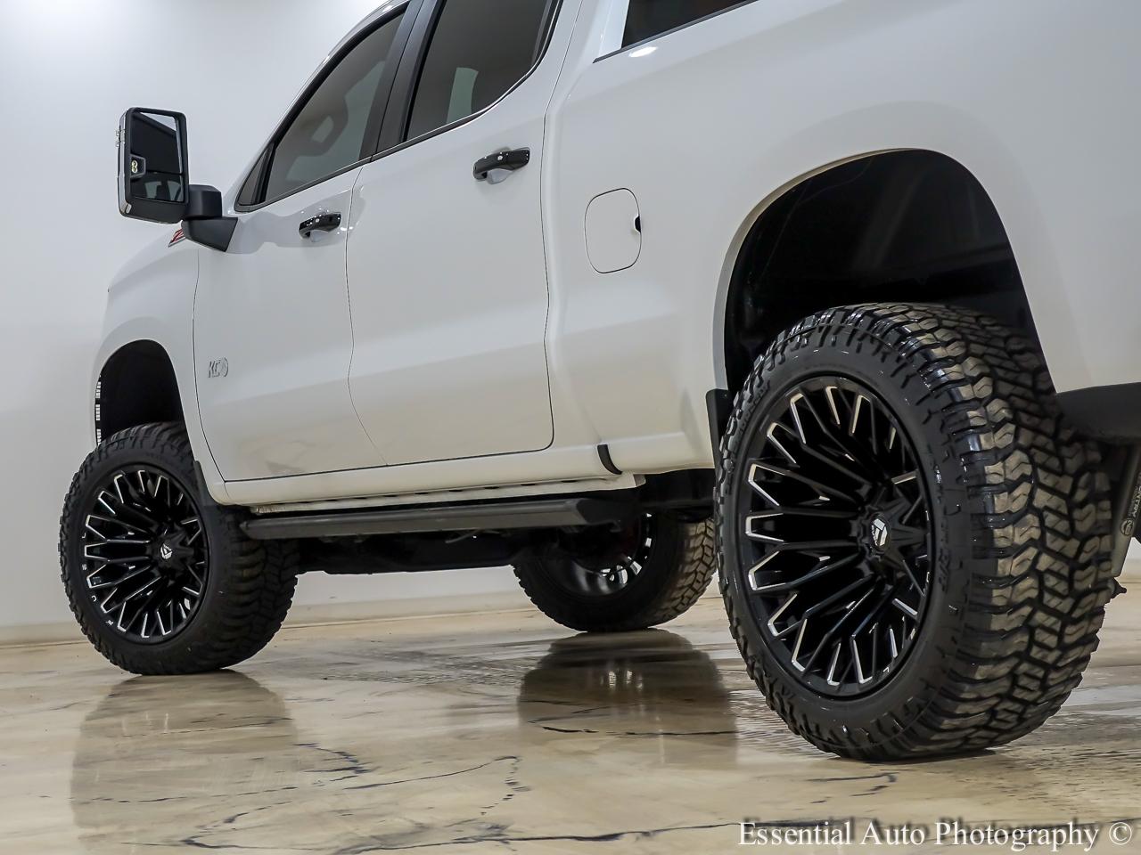 Chevrolet Silverado 1500 LT Trail Boss Crew Cab 4WD 2019
