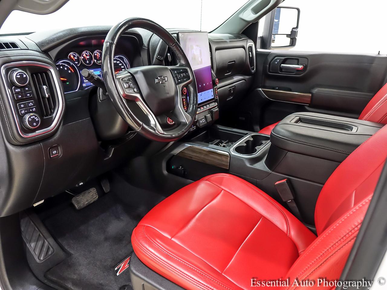 Chevrolet Silverado 1500 LT Trail Boss Crew Cab 4WD 2019