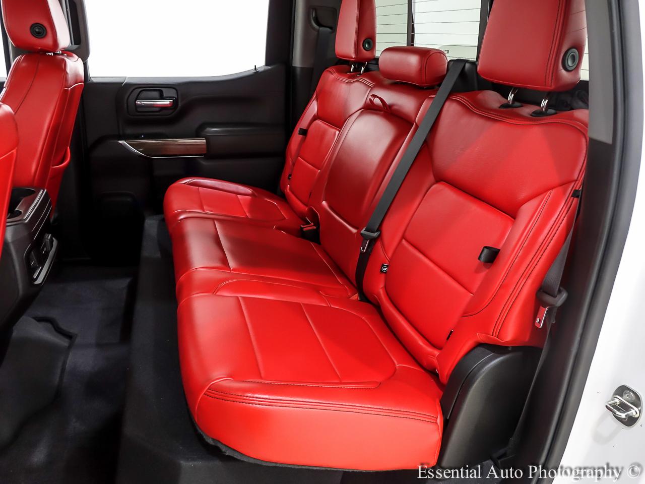 Chevrolet Silverado 1500 LT Trail Boss Crew Cab 4WD 2019