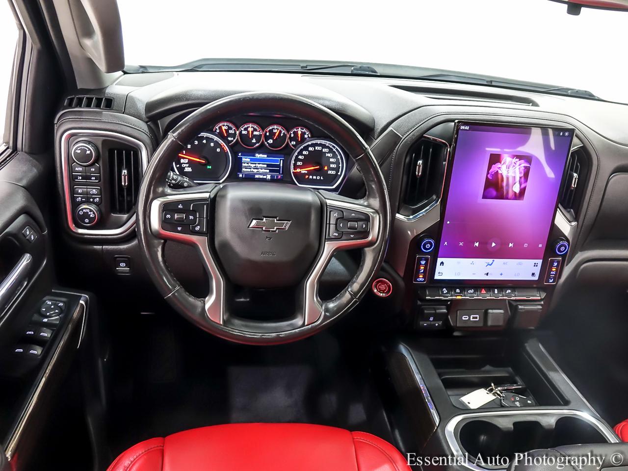 Chevrolet Silverado 1500 LT Trail Boss Crew Cab 4WD 2019