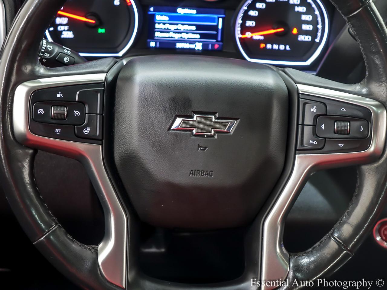 Chevrolet Silverado 1500 LT Trail Boss Crew Cab 4WD 2019