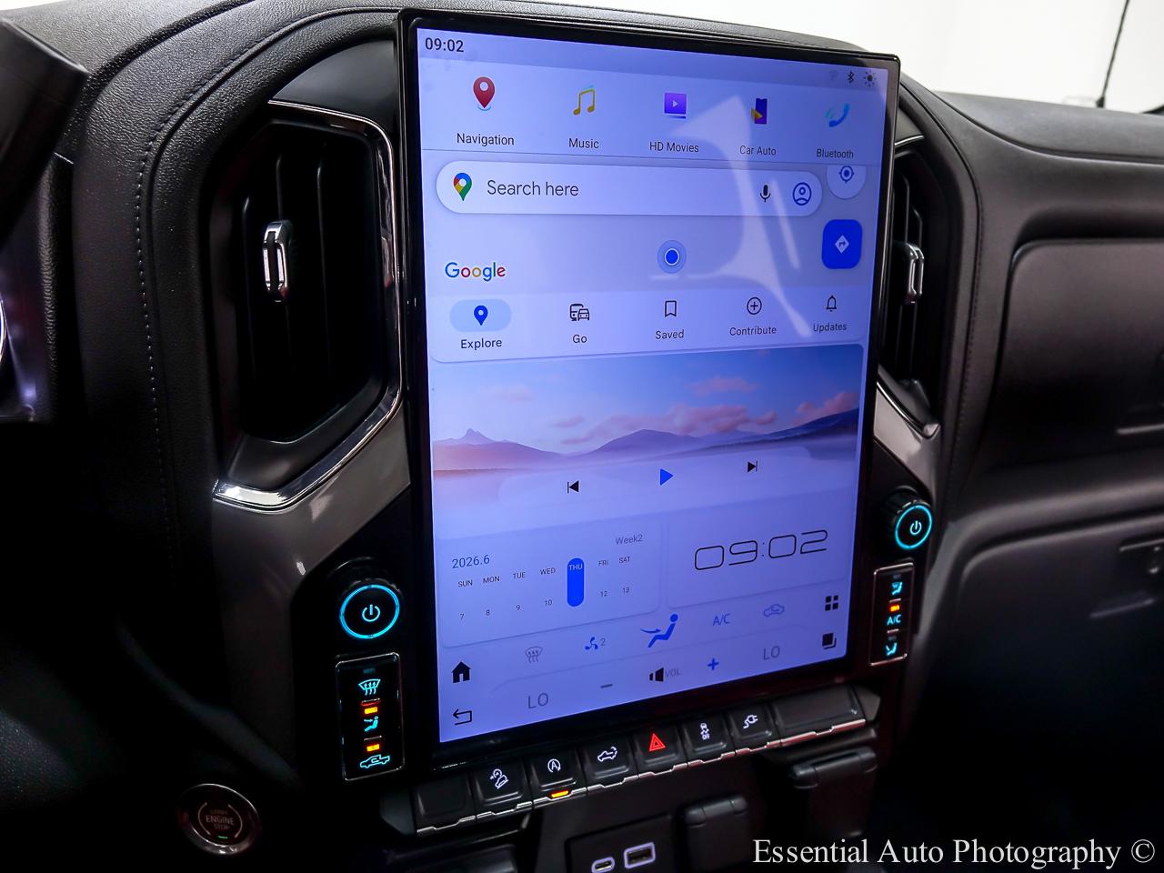Chevrolet Silverado 1500 LT Trail Boss Crew Cab 4WD 2019