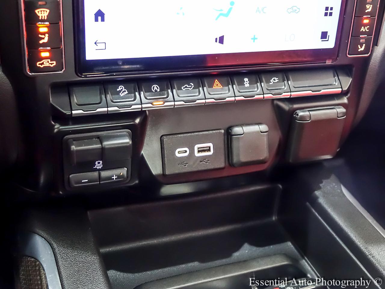 Chevrolet Silverado 1500 LT Trail Boss Crew Cab 4WD 2019