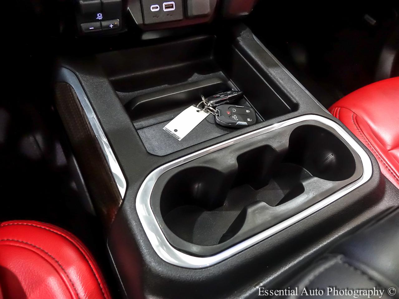 Chevrolet Silverado 1500 LT Trail Boss Crew Cab 4WD 2019