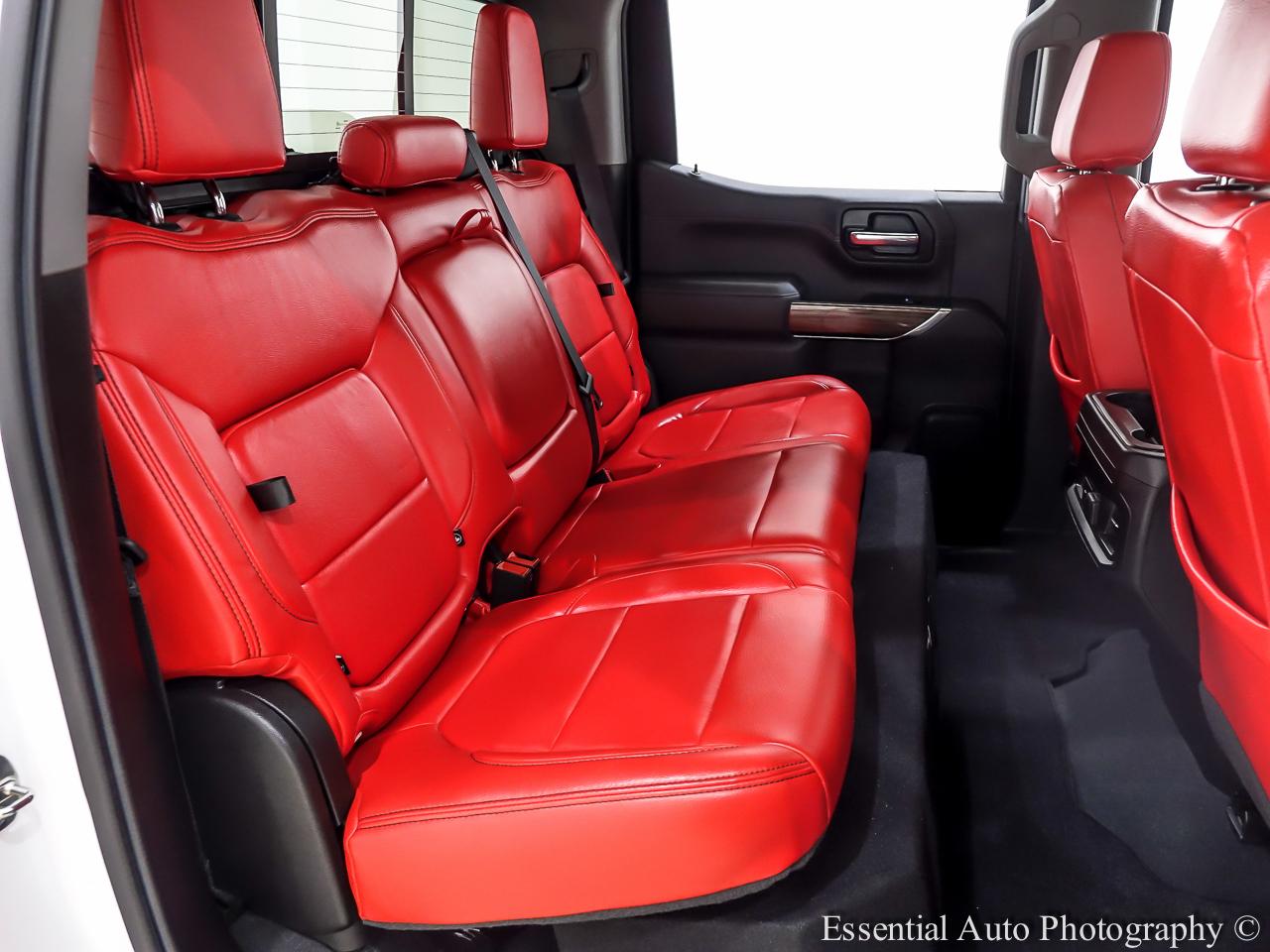 Chevrolet Silverado 1500 LT Trail Boss Crew Cab 4WD 2019
