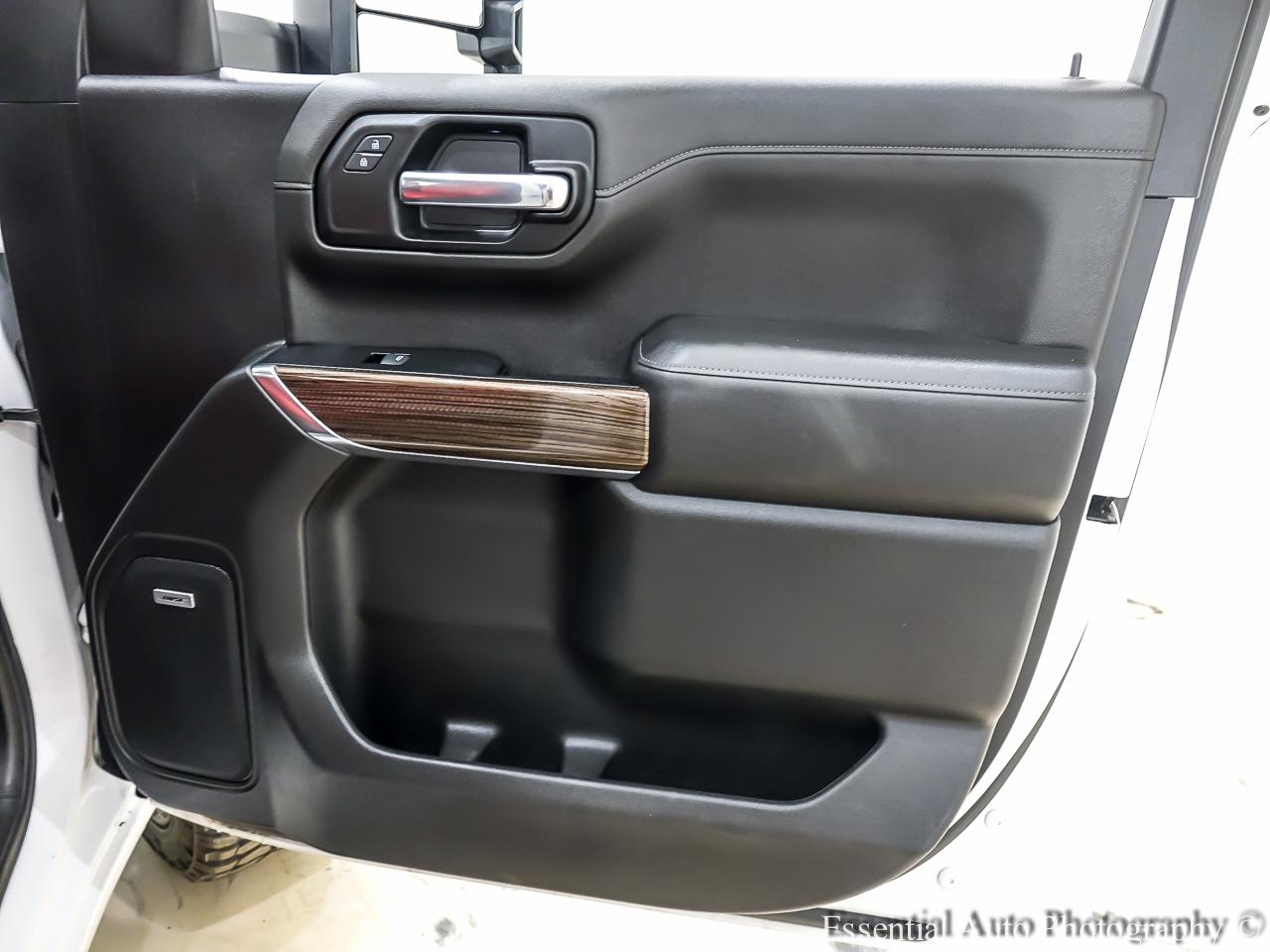 Chevrolet Silverado 1500 LT Trail Boss Crew Cab 4WD 2019