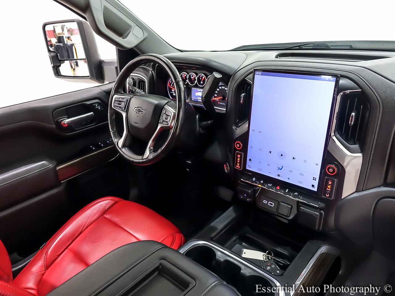 Chevrolet Silverado 1500 LT Trail Boss Crew Cab 4WD 2019
