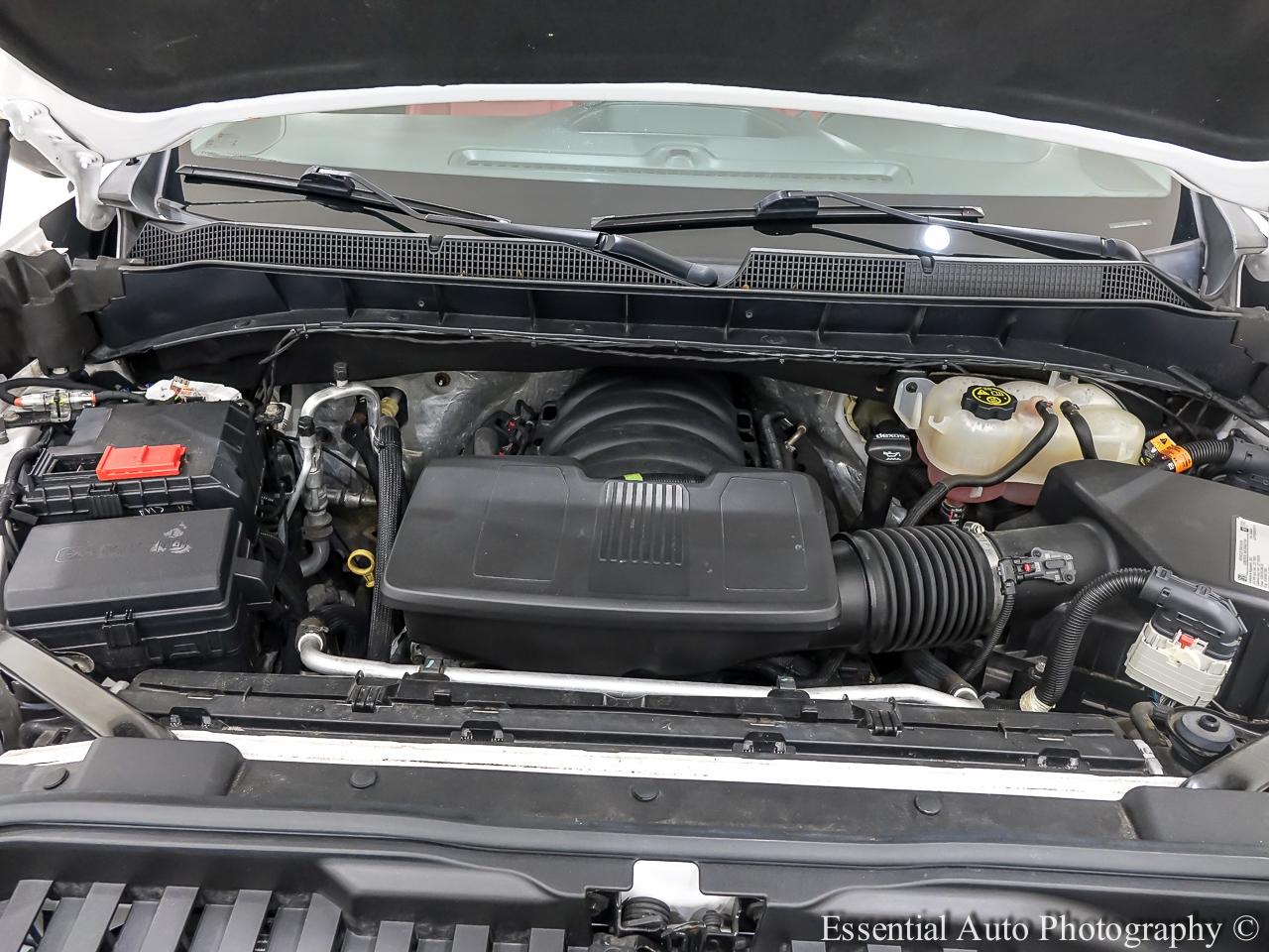 Chevrolet Silverado 1500 LT Trail Boss Crew Cab 4WD 2019
