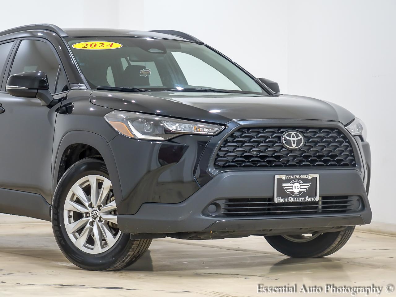 Toyota Corolla Cross LE AWD 2024