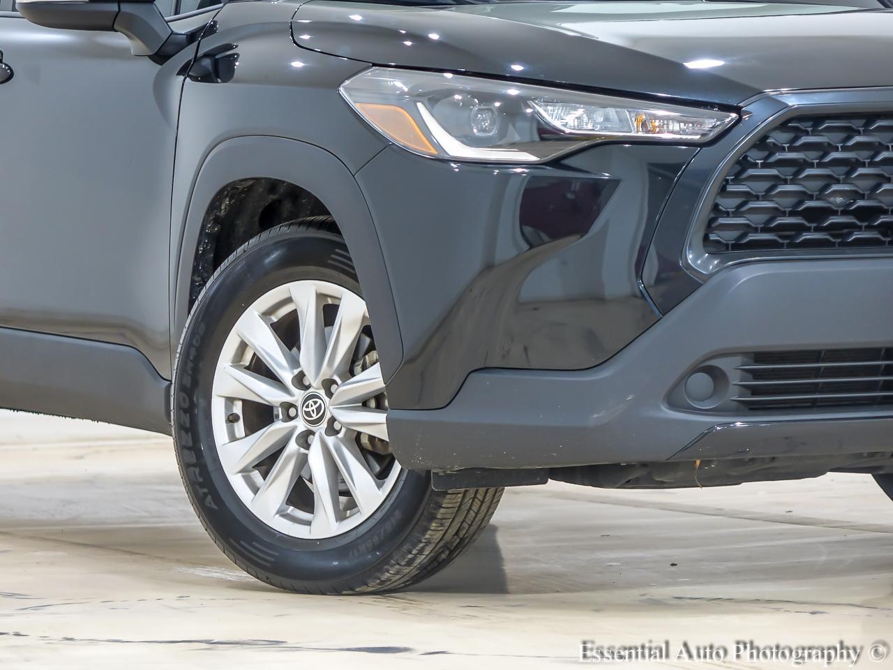 Toyota Corolla Cross LE AWD 2024