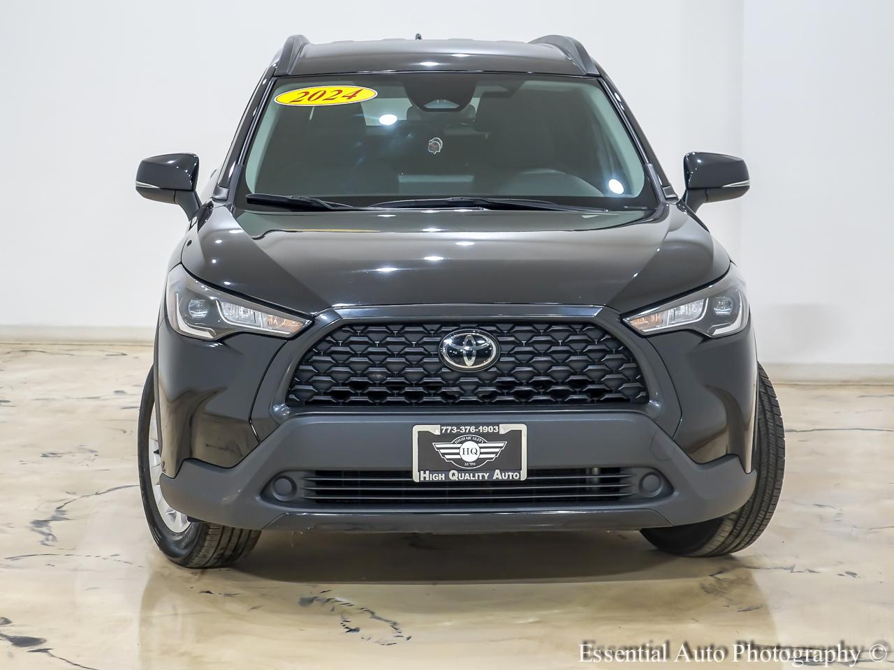 Toyota Corolla Cross LE AWD 2024