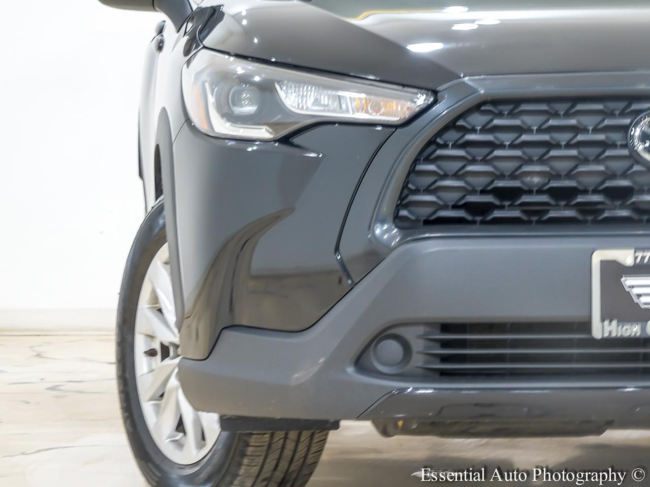 Toyota Corolla Cross LE AWD 2024