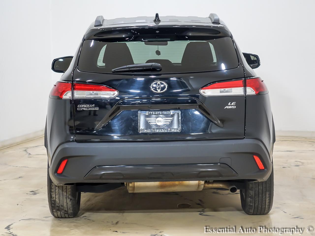 Toyota Corolla Cross LE AWD 2024