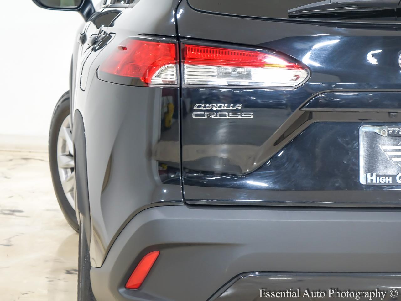 Toyota Corolla Cross LE AWD 2024