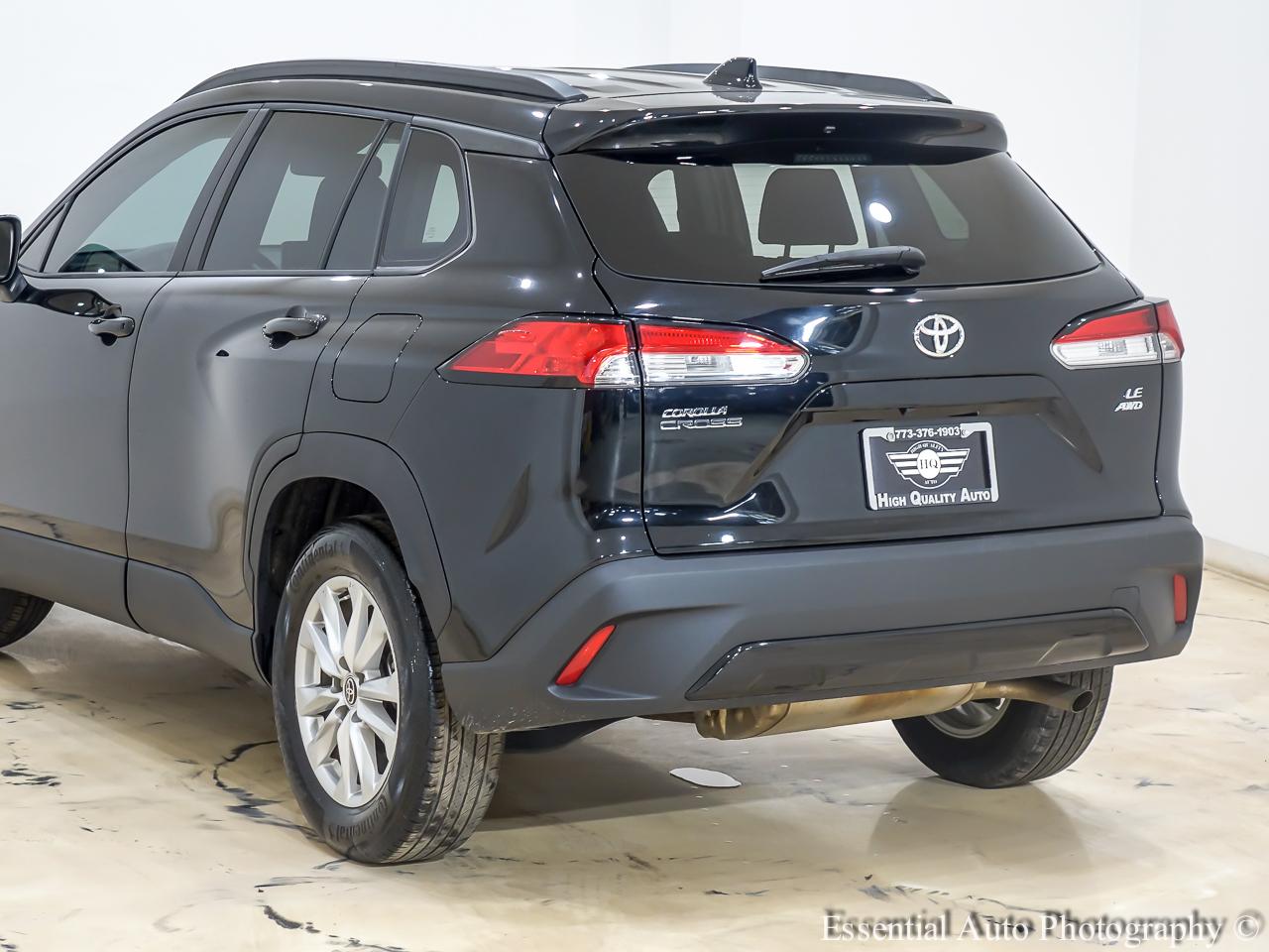Toyota Corolla Cross LE AWD 2024