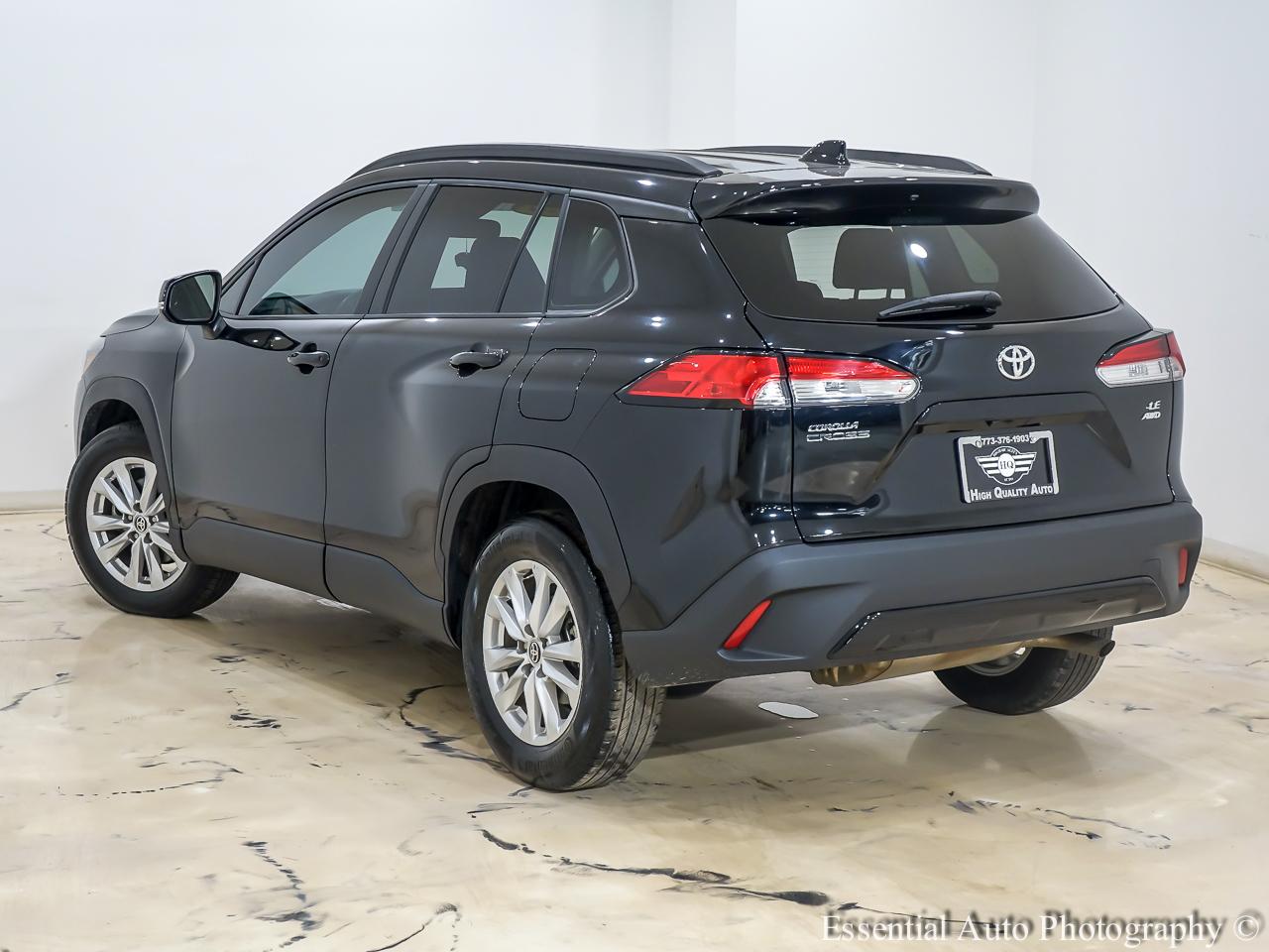Toyota Corolla Cross LE AWD 2024