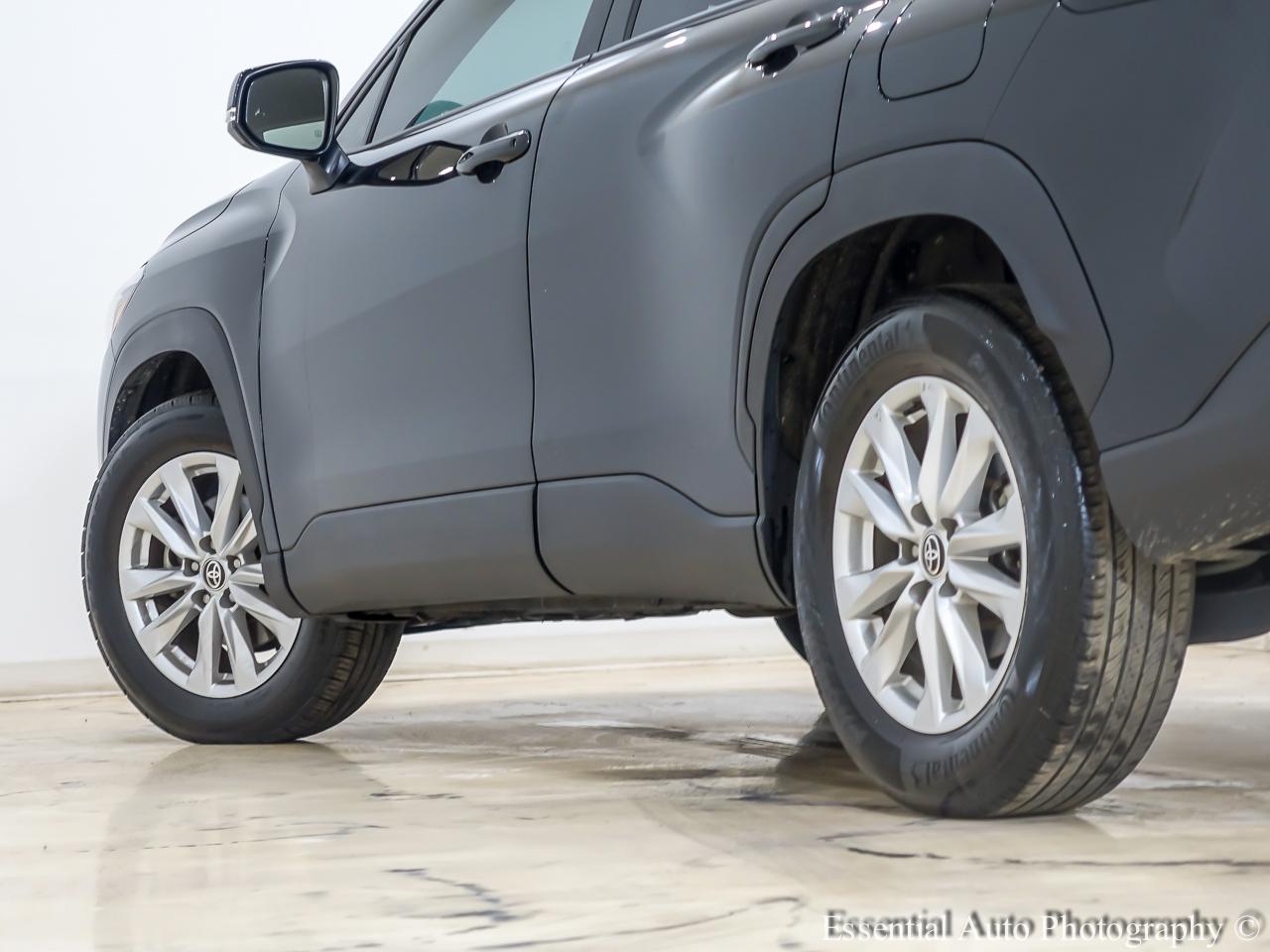 Toyota Corolla Cross LE AWD 2024