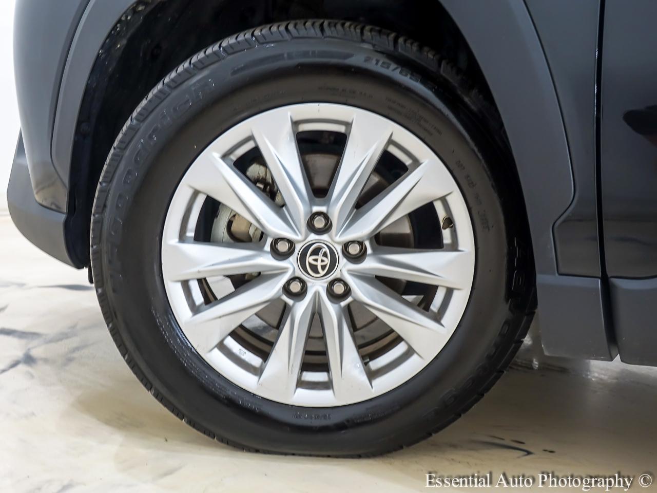 Toyota Corolla Cross LE AWD 2024