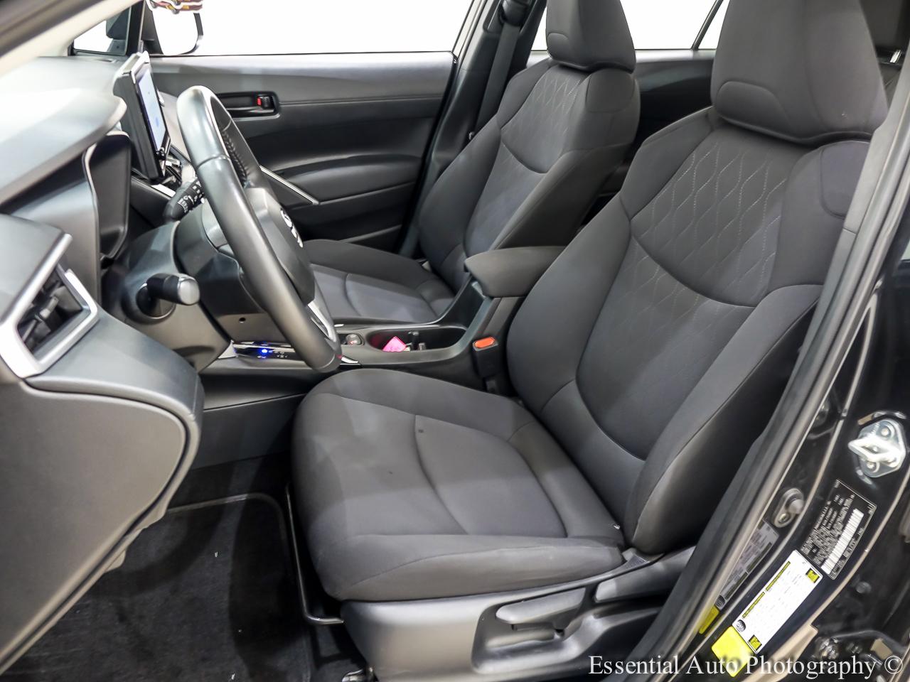 Toyota Corolla Cross LE AWD 2024