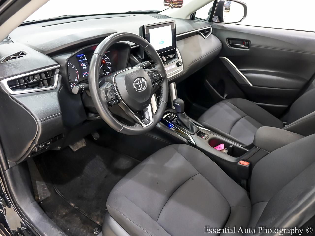 Toyota Corolla Cross LE AWD 2024