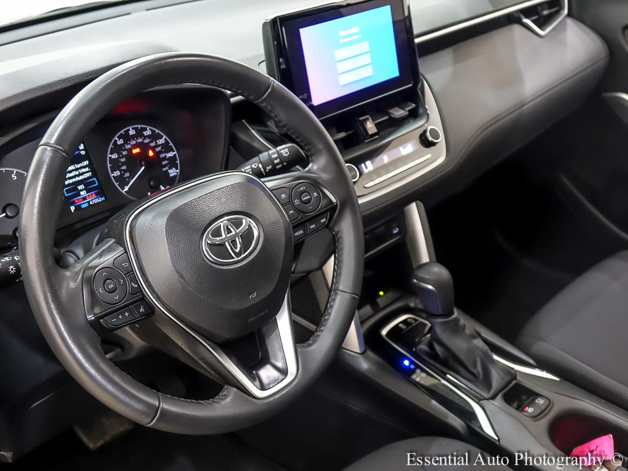 Toyota Corolla Cross LE AWD 2024