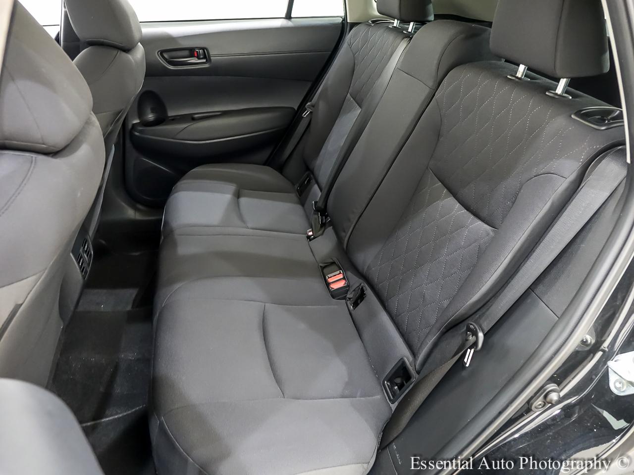 Toyota Corolla Cross LE AWD 2024