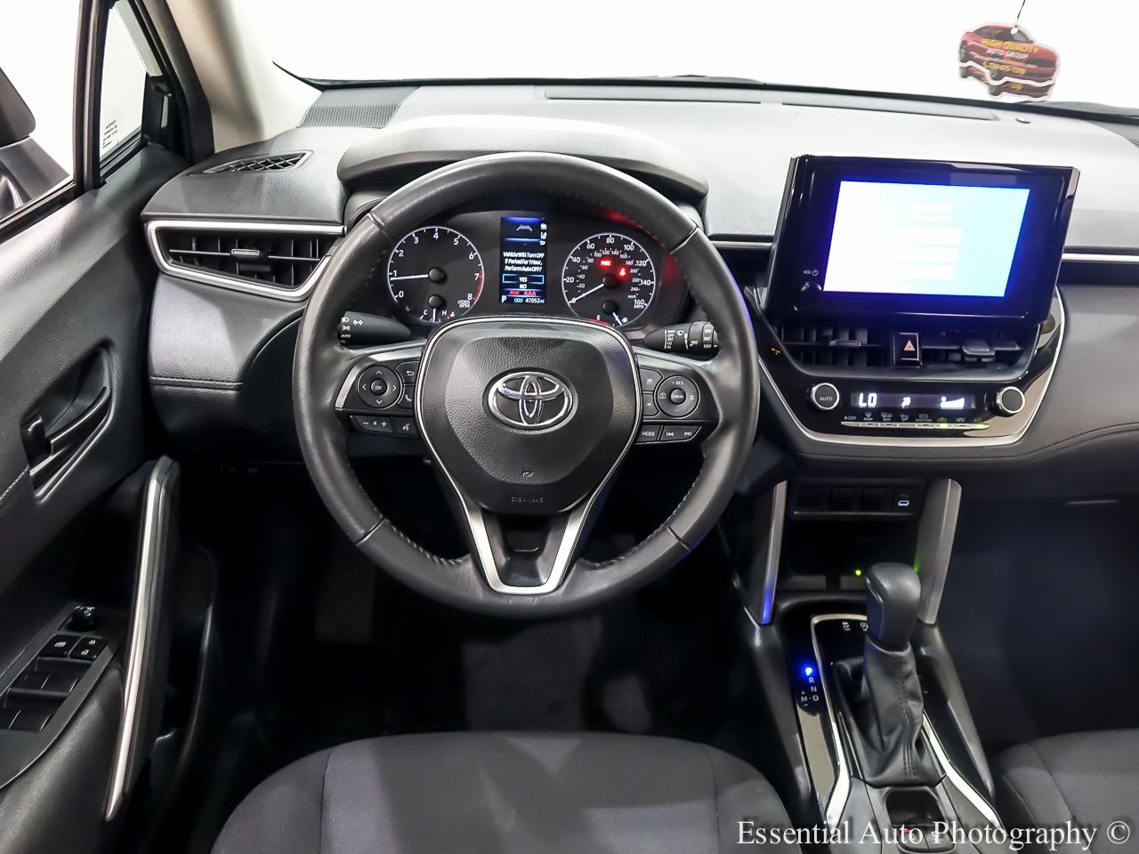 Toyota Corolla Cross LE AWD 2024