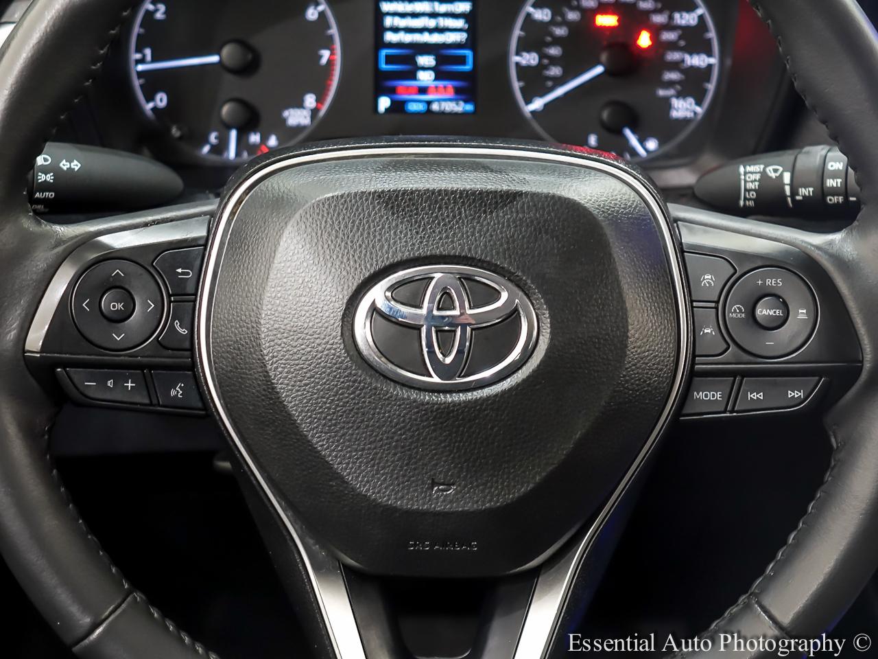 Toyota Corolla Cross LE AWD 2024