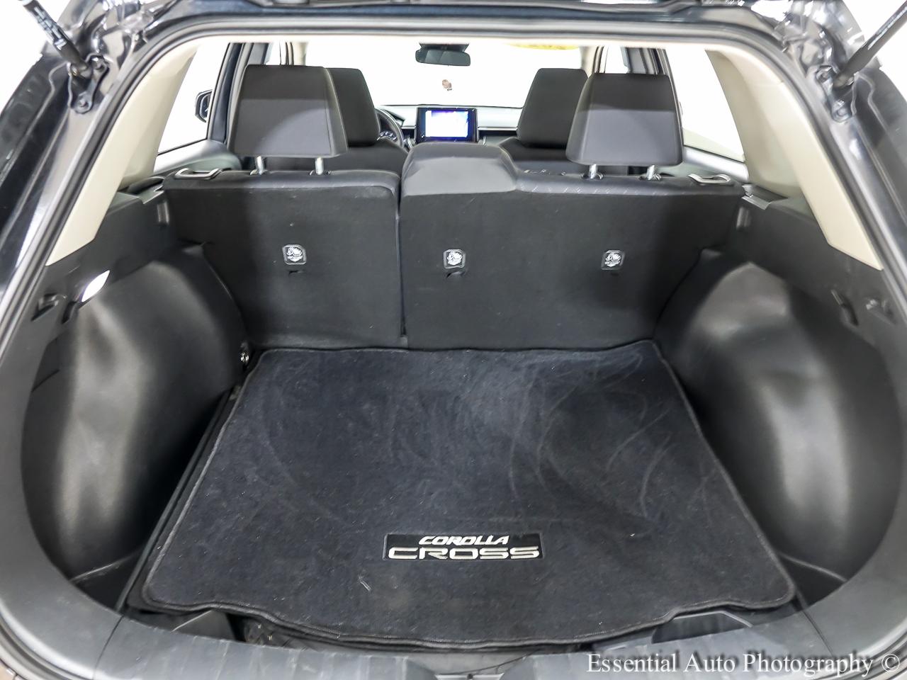 Toyota Corolla Cross LE AWD 2024