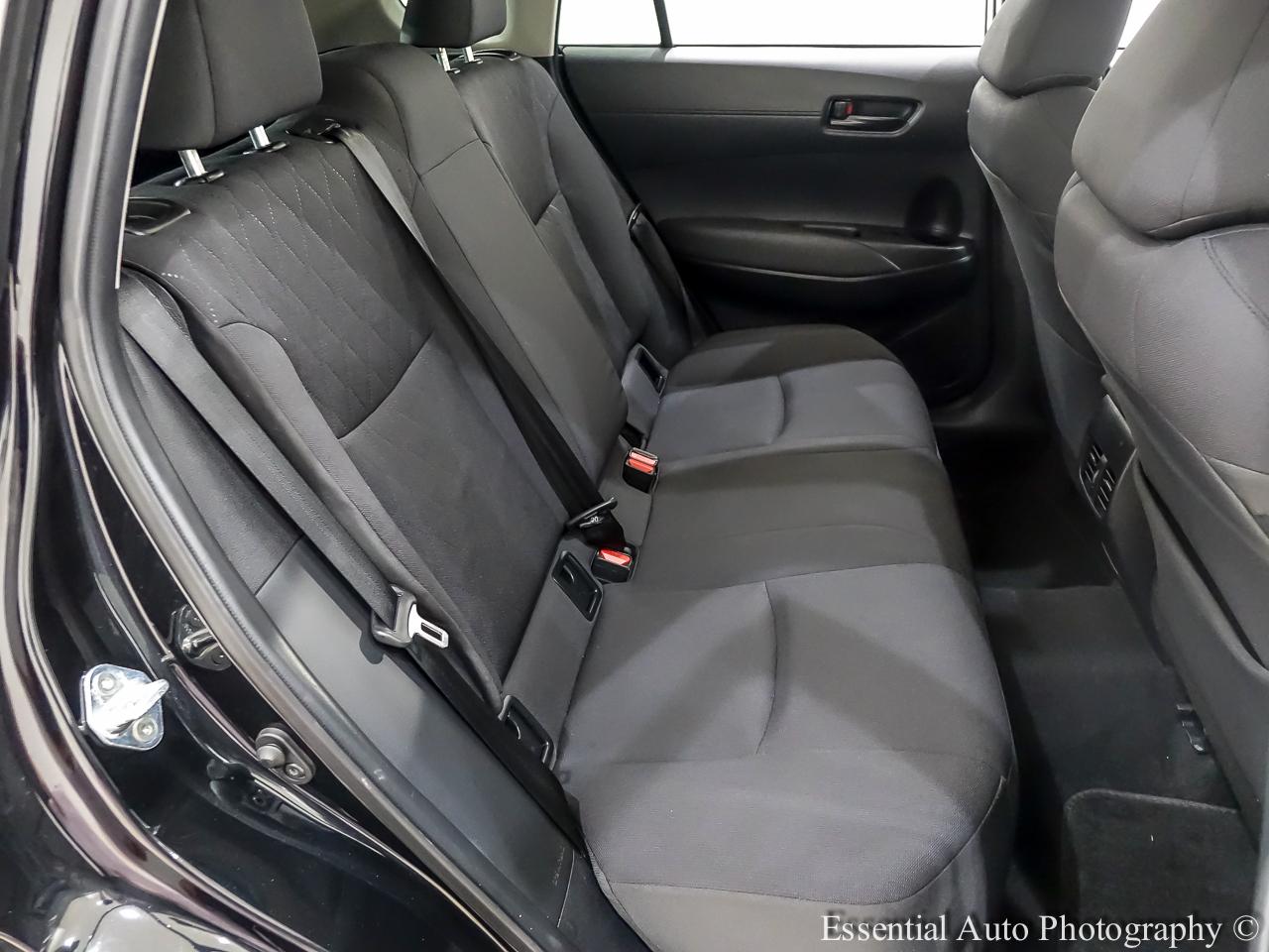 Toyota Corolla Cross LE AWD 2024