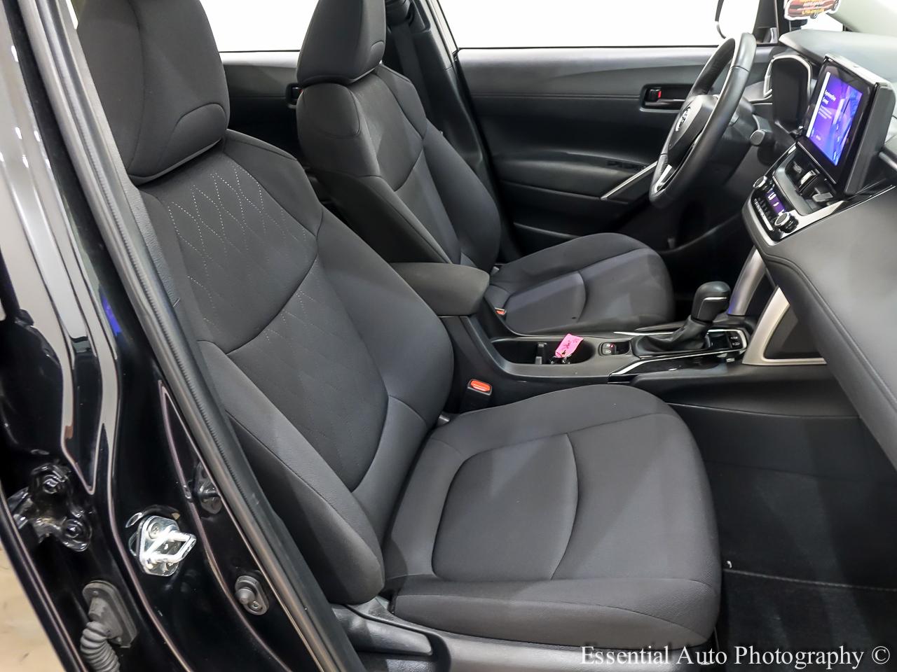 Toyota Corolla Cross LE AWD 2024