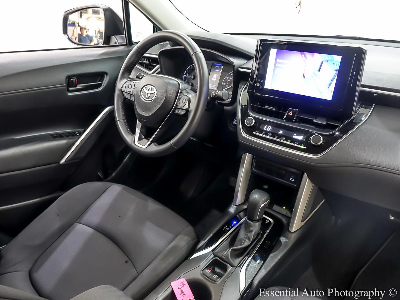 Toyota Corolla Cross LE AWD 2024