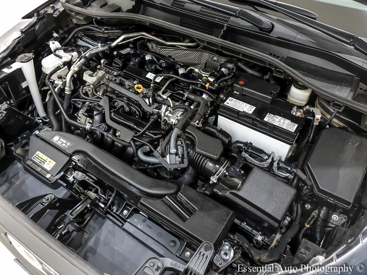 Toyota Corolla Cross LE AWD 2024