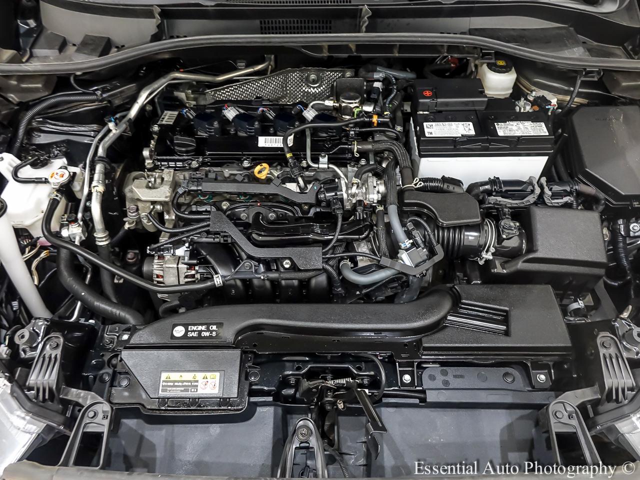 Toyota Corolla Cross LE AWD 2024