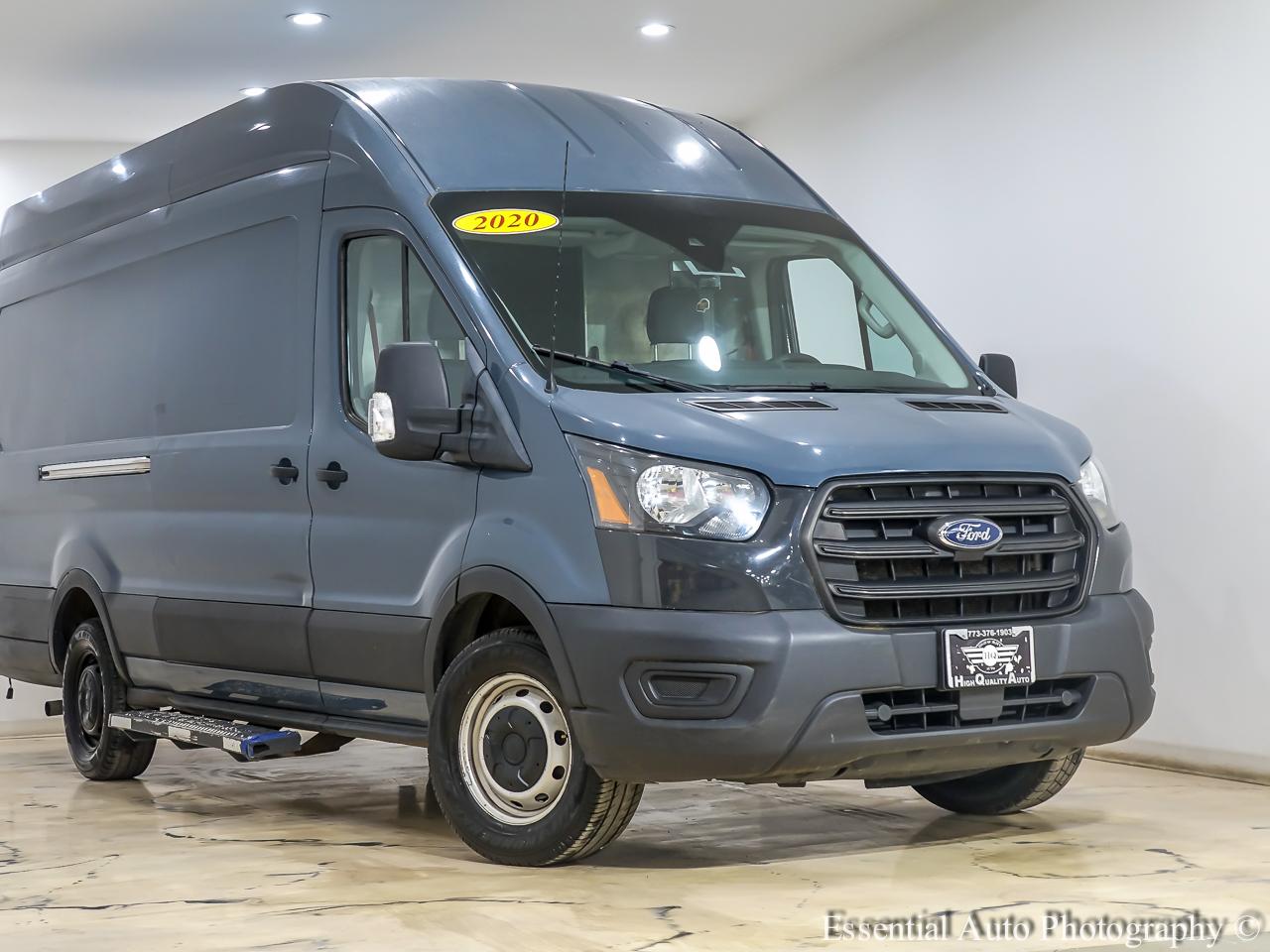 Ford Transit 250 Van High Roof w/Sliding Pass. 148-in. WB EL 2020