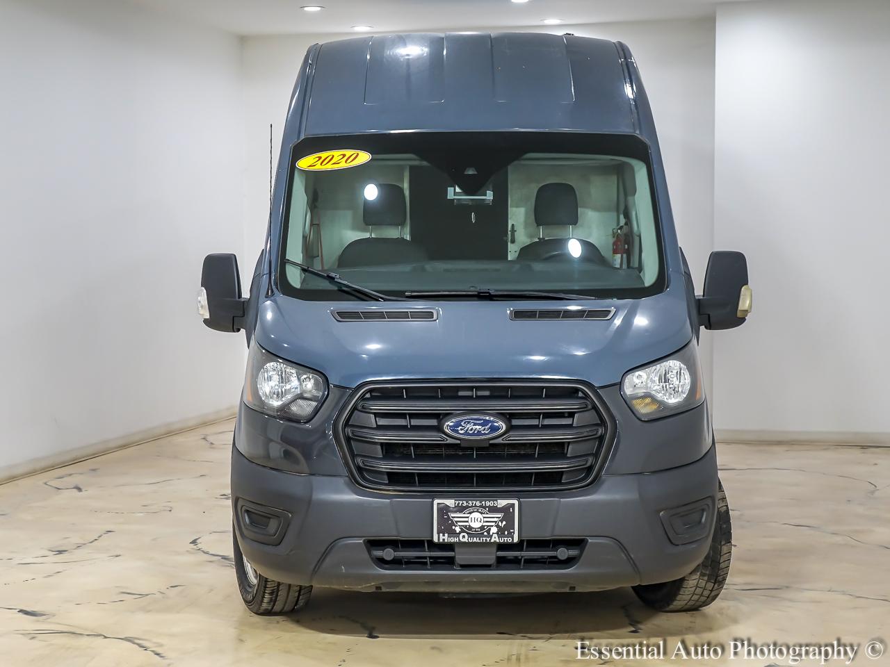 Ford Transit 250 Van High Roof w/Sliding Pass. 148-in. WB EL 2020