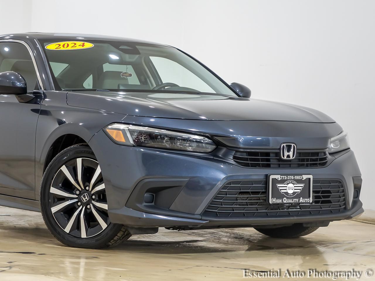 Honda Civic EX Sedan CVT 2024