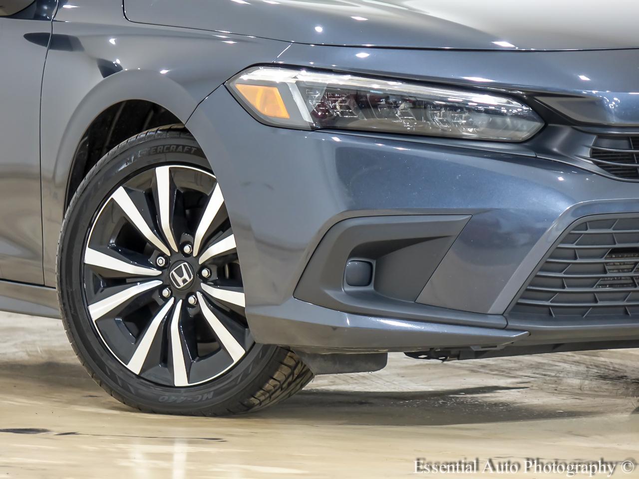 Honda Civic EX Sedan CVT 2024