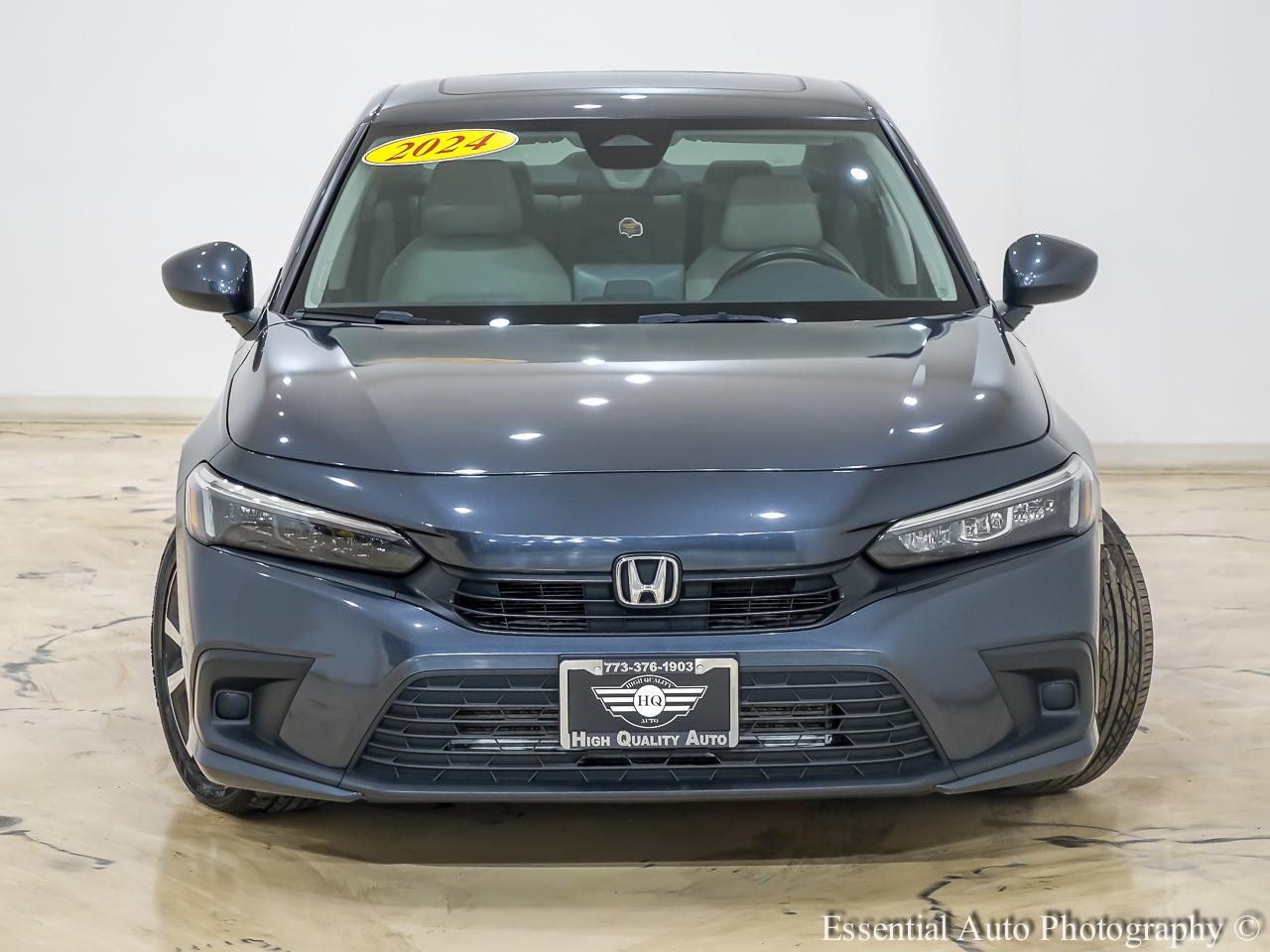 Honda Civic EX Sedan CVT 2024