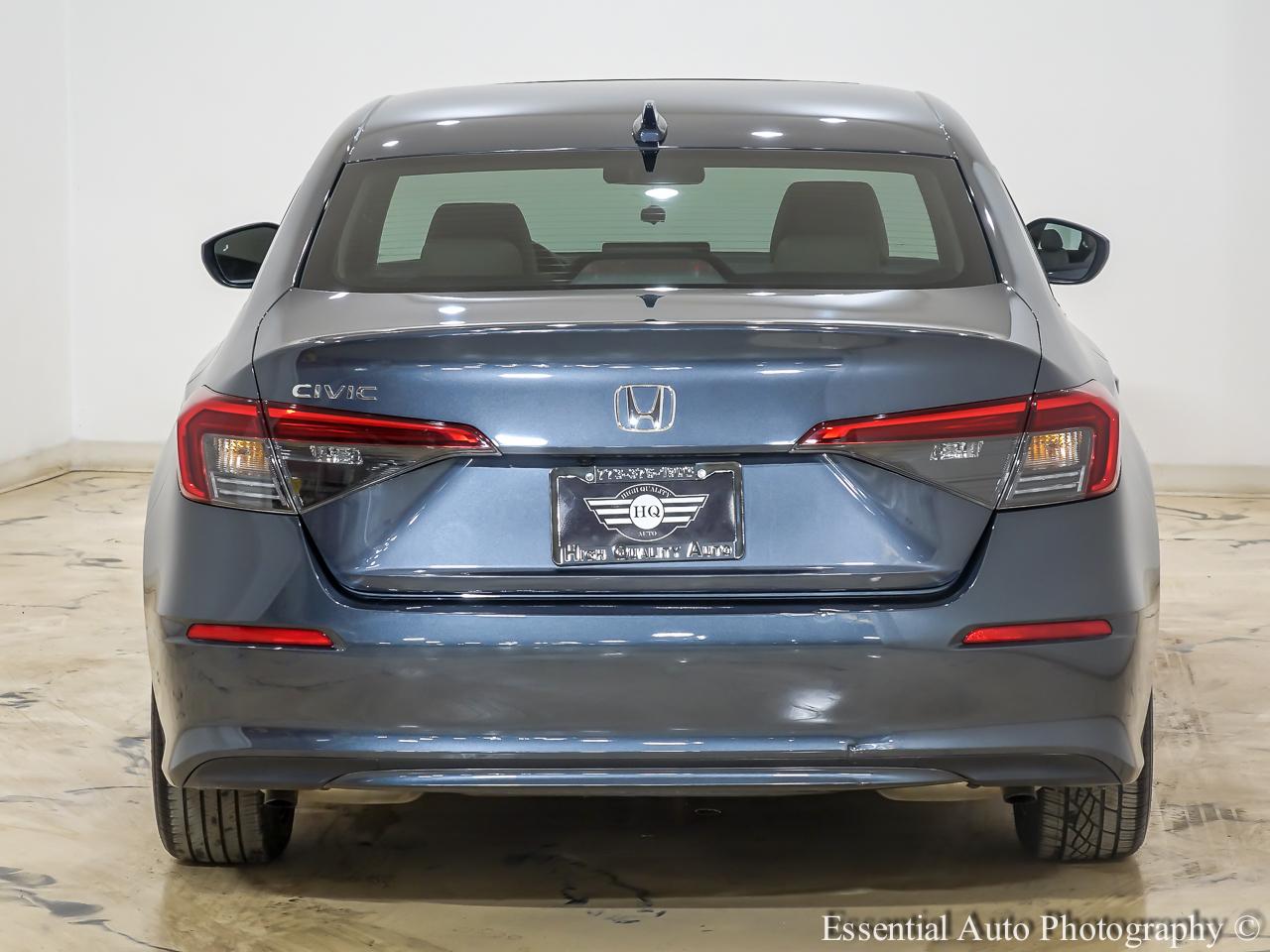Honda Civic EX Sedan CVT 2024