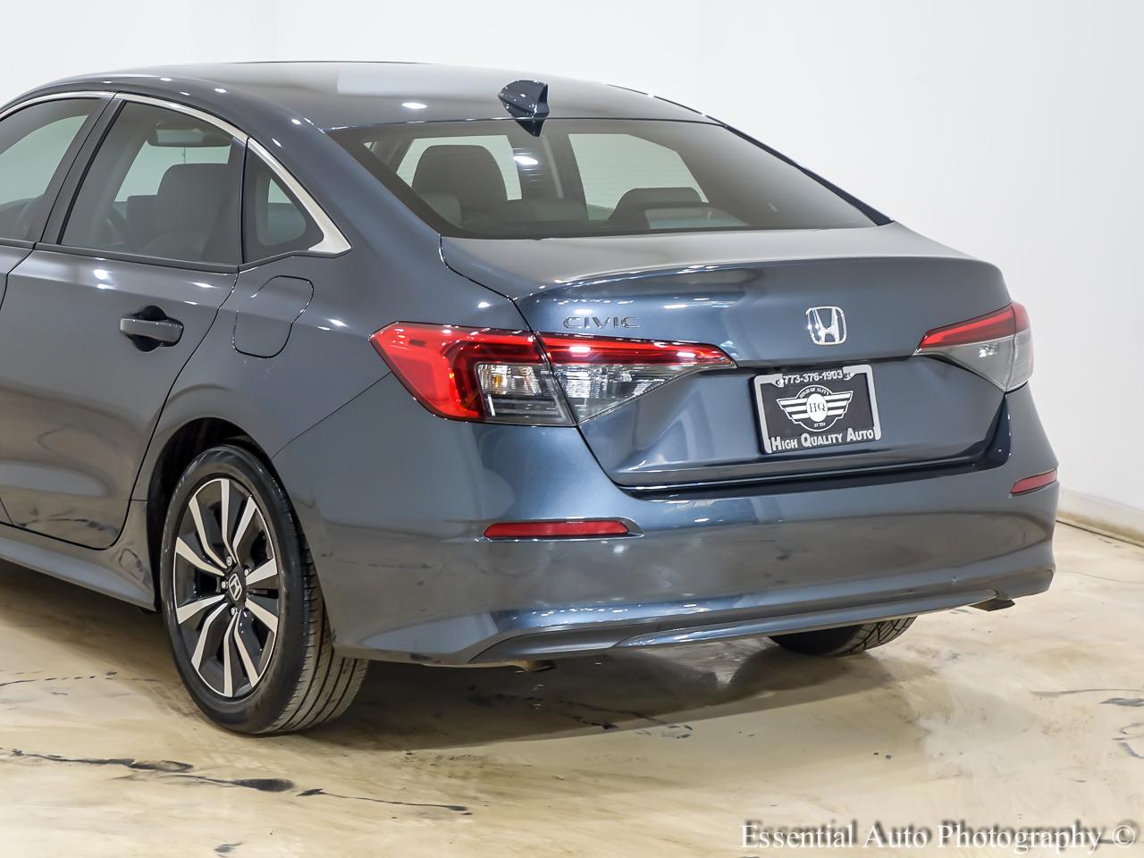 Honda Civic EX Sedan CVT 2024