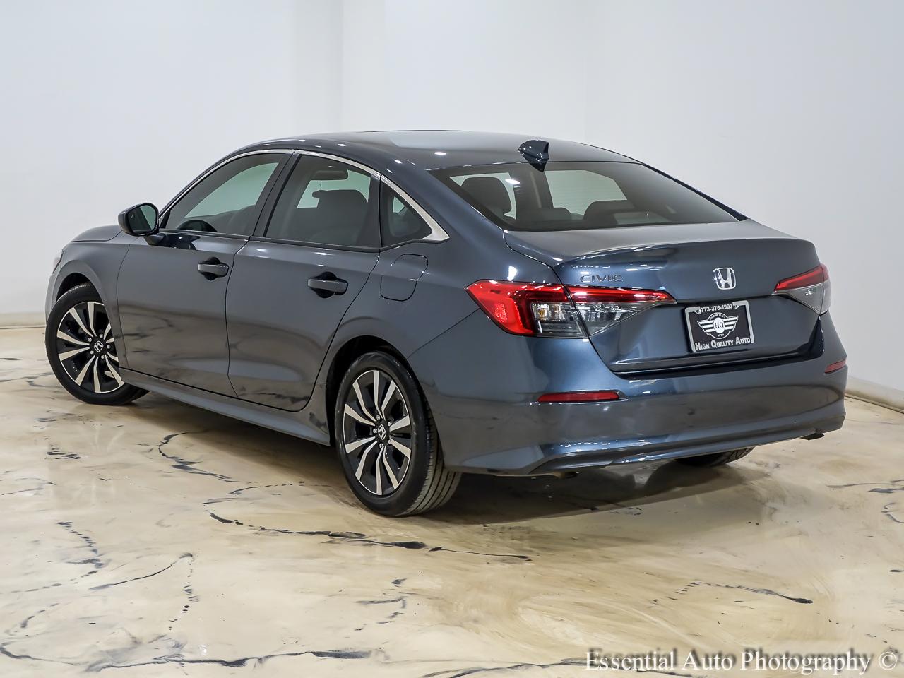 Honda Civic EX Sedan CVT 2024