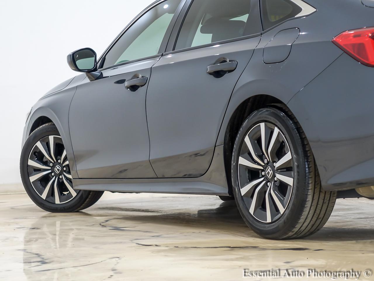 Honda Civic EX Sedan CVT 2024