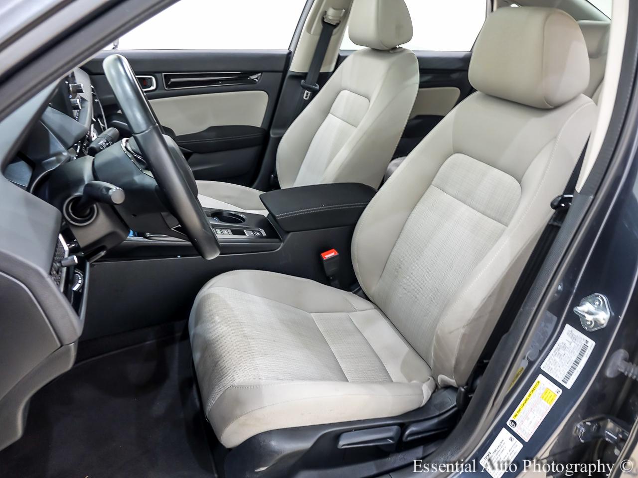 Honda Civic EX Sedan CVT 2024