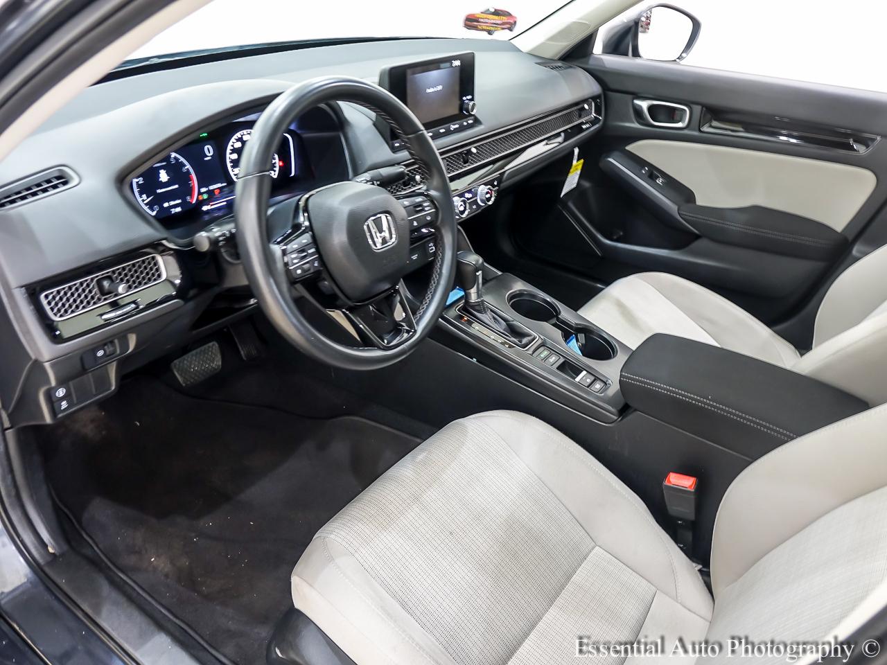 Honda Civic EX Sedan CVT 2024