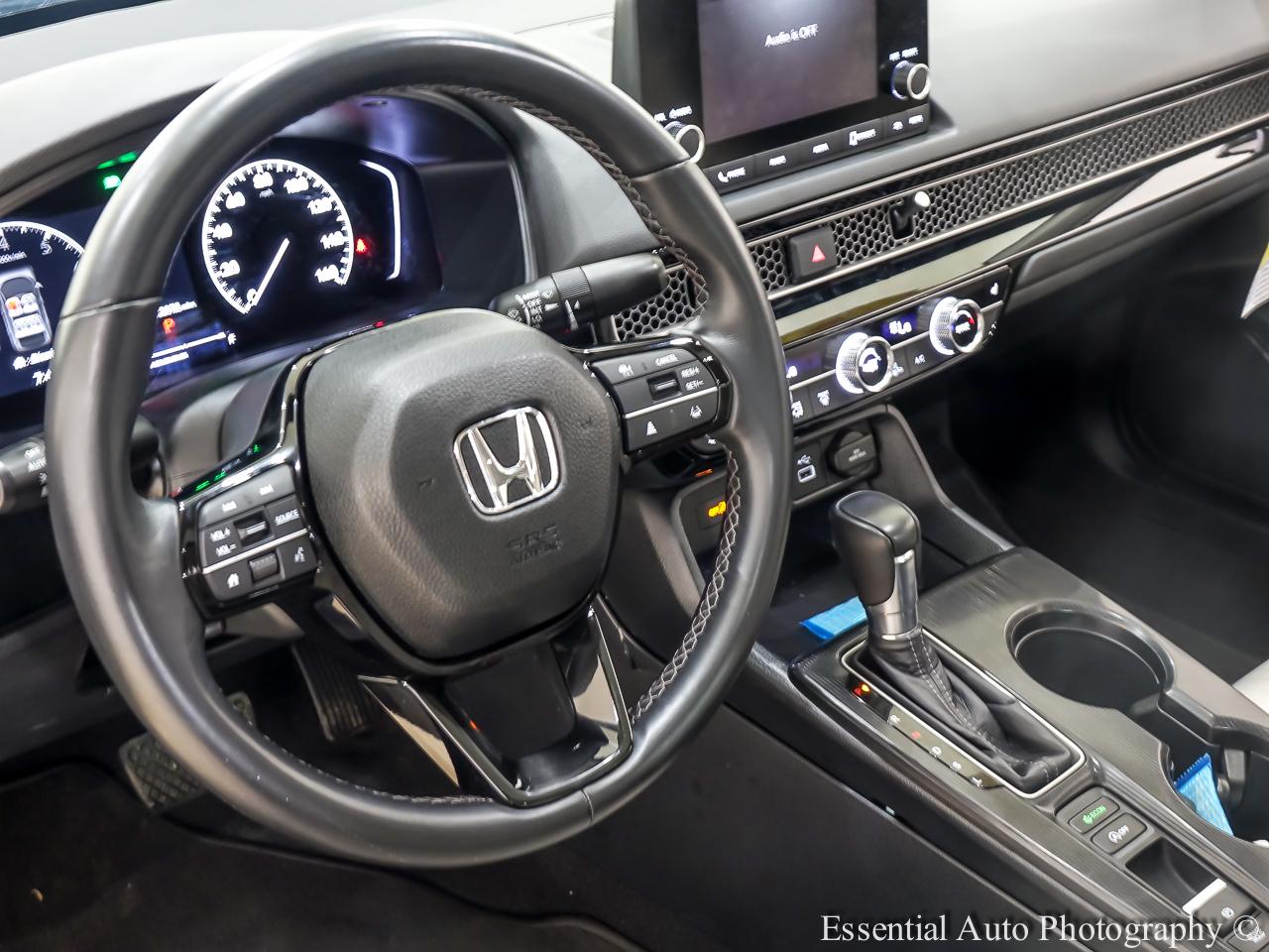 Honda Civic EX Sedan CVT 2024