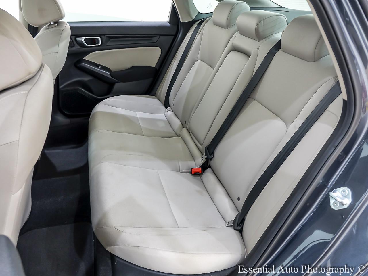 Honda Civic EX Sedan CVT 2024