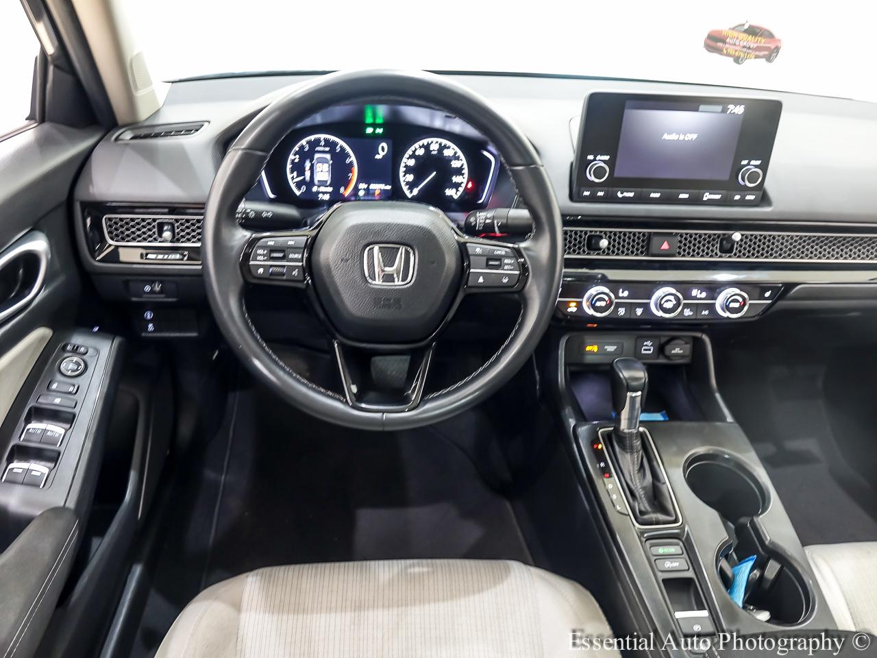Honda Civic EX Sedan CVT 2024