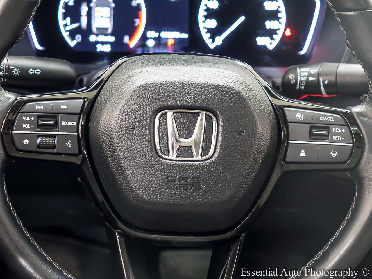 Honda Civic EX Sedan CVT 2024